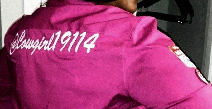 A Cowgirl living in a&nbsp;city…..